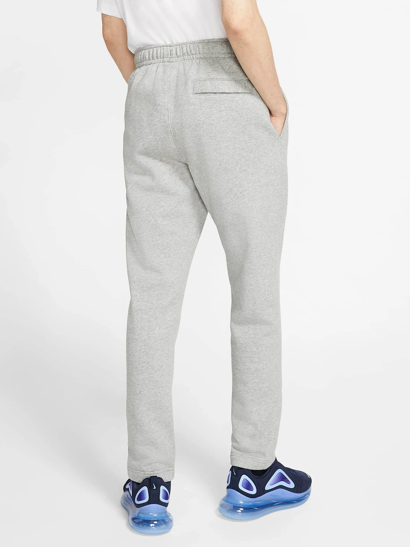 Штани NIKE SPORTSWEAR CLUB FLEECE модель BV2707-063 Штани NIKE SPORTSWEAR CLUB FLEECE модель BV2707-063 Фото