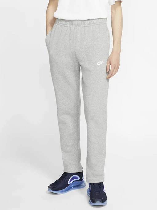 Брюки NIKE SPORTSWEAR CLUB FLEECE модель BV2707-063 Фото