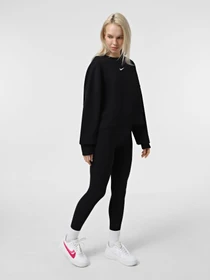 Худи и свитшоты NIKE SPORTSWEAR PHOENIX FLEECE модель DQ5761-010 Фото