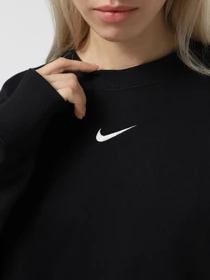 Худи и свитшоты NIKE SPORTSWEAR PHOENIX FLEECE модель DQ5761-010 Фото