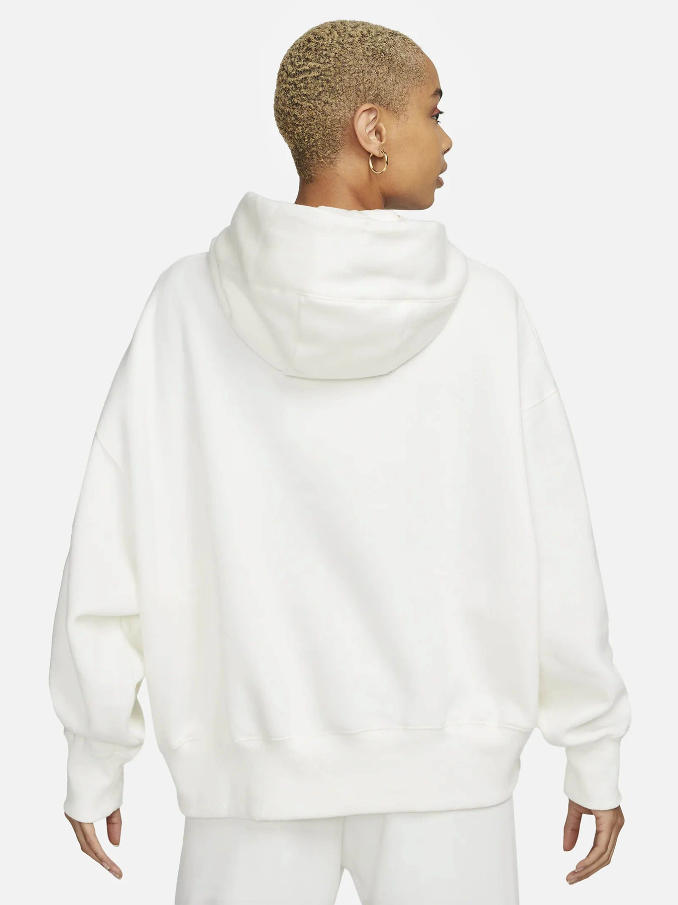 Худи и свитшоты NIKE SPORTSWEAR PHOENIX FLEECE модель DQ5858-133 Фото