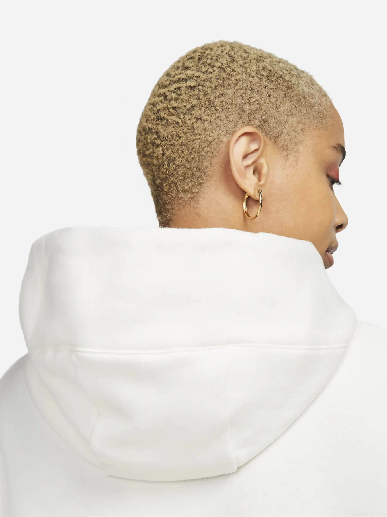 Худи и свитшоты NIKE SPORTSWEAR PHOENIX FLEECE модель DQ5858-133 Фото