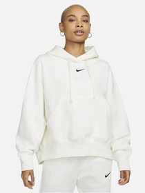 Худи и свитшоты NIKE SPORTSWEAR PHOENIX FLEECE модель DQ5858-133 Фото