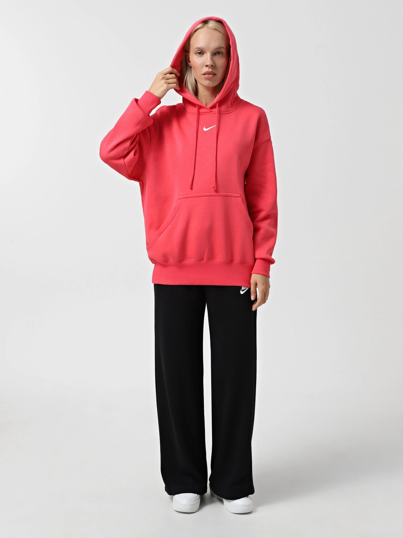 Худі та світшоти NIKE SPORTSWEAR PHOENIX FLEECE модель DQ5860-629 Худі та світшоти NIKE SPORTSWEAR PHOENIX FLEECE модель DQ5860-629 Фото