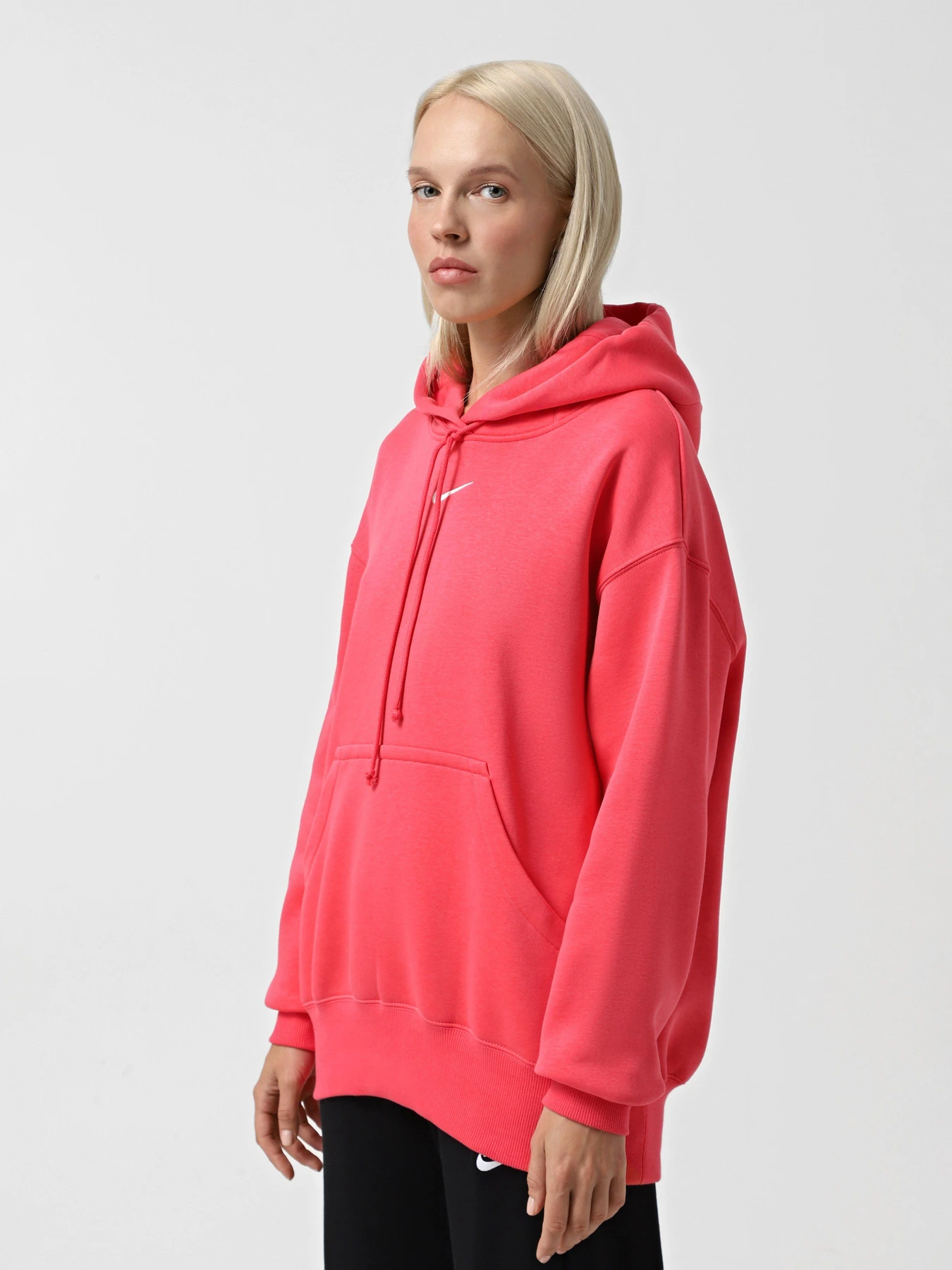 Худі та світшоти NIKE SPORTSWEAR PHOENIX FLEECE модель DQ5860-629 Худі та світшоти NIKE SPORTSWEAR PHOENIX FLEECE модель DQ5860-629 Фото