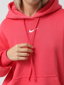 Худі та світшоти NIKE SPORTSWEAR PHOENIX FLEECE модель DQ5860-629 Фото