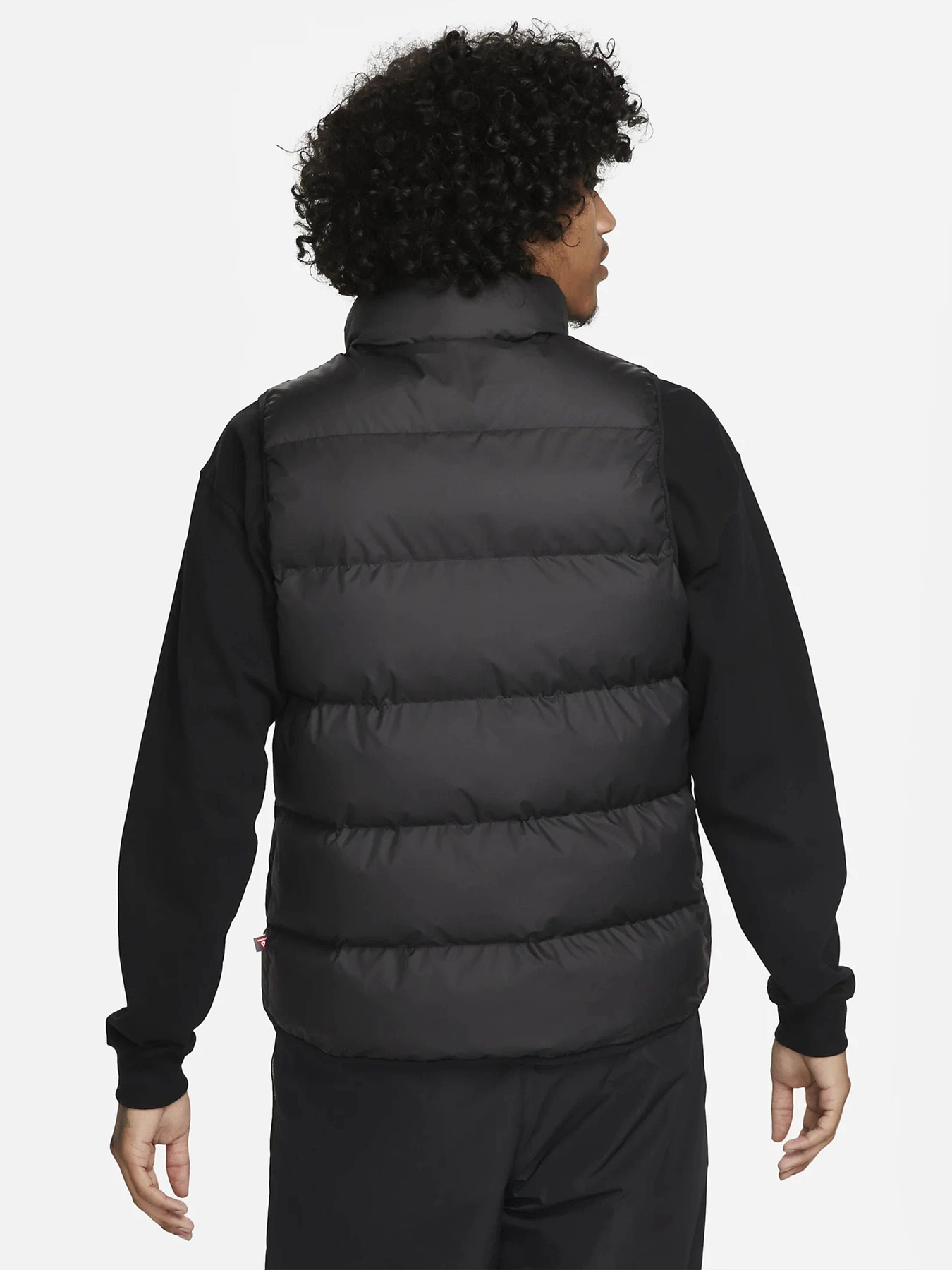 Куртки та дублянки NIKE STORM-FIT WINDRUNNER модель FB8193-010 Куртки та дублянки NIKE STORM-FIT WINDRUNNER модель FB8193-010 Фото