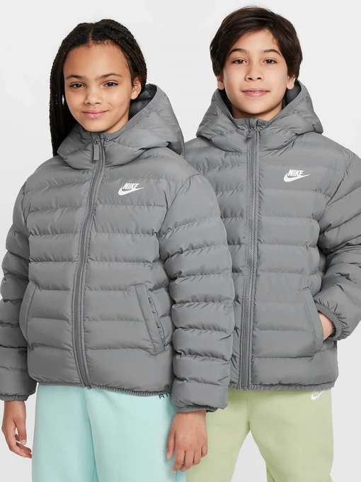 Куртки та дублянки NIKE SPORTSWEAR LIGHTWEIGHT SYNTHET модель FD2845-084 Фото