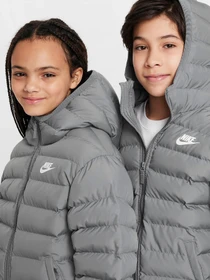 Куртки та дублянки NIKE SPORTSWEAR LIGHTWEIGHT SYNTHET модель FD2845-084 Фото
