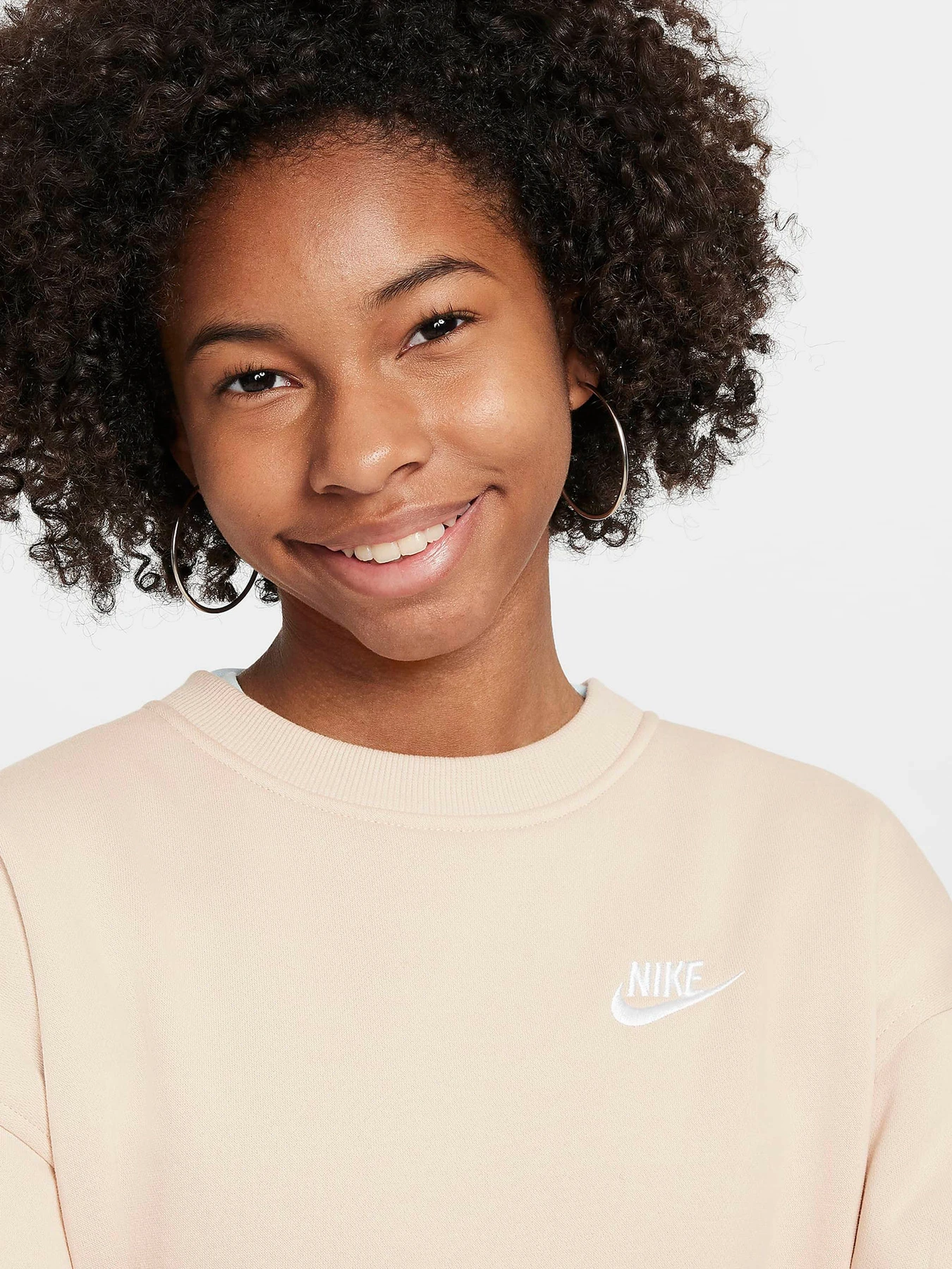Худи и свитшоты NIKE SPORTSWEAR CLUB FLEECE модель FD2923-126 Фото