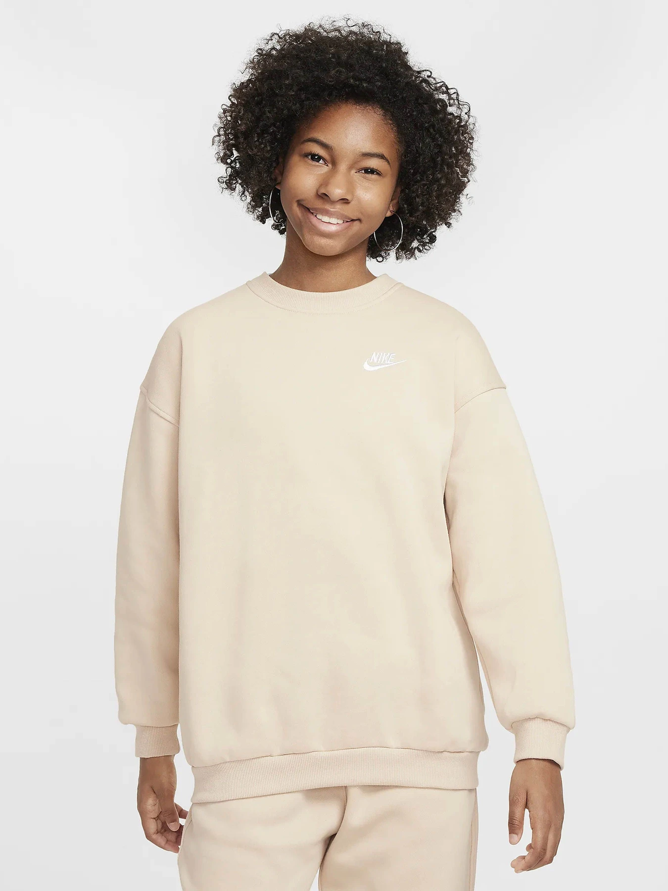 Худи и свитшоты NIKE SPORTSWEAR CLUB FLEECE модель FD2923-126 Фото