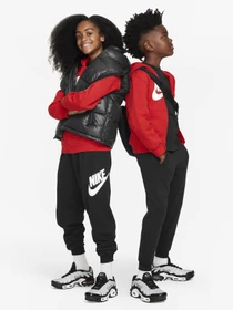 Штани NIKE CLUB FLEECE модель FD2995-010 Фото