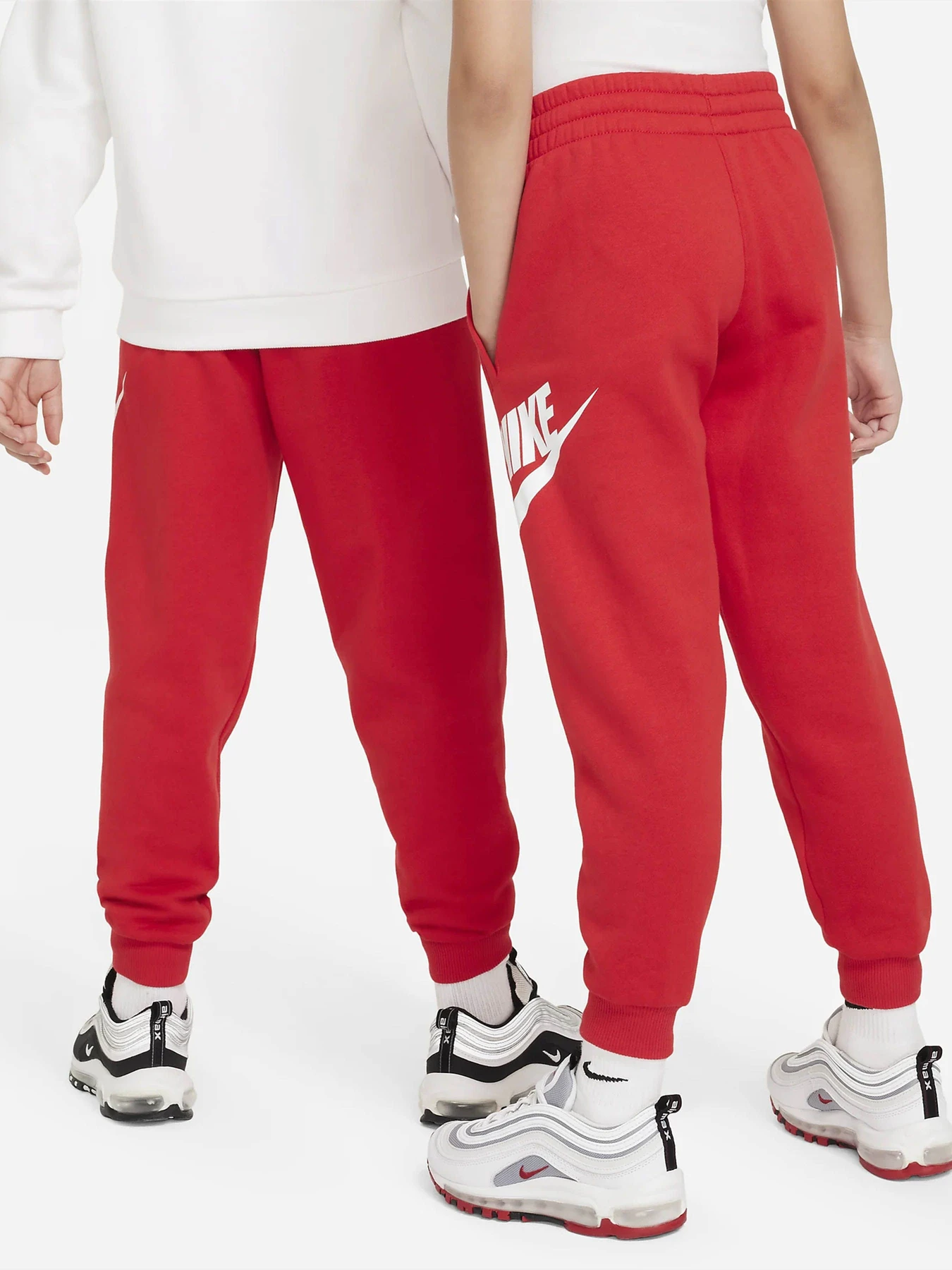 Штани NIKE CLUB FLEECE модель FD2995-657 Фото