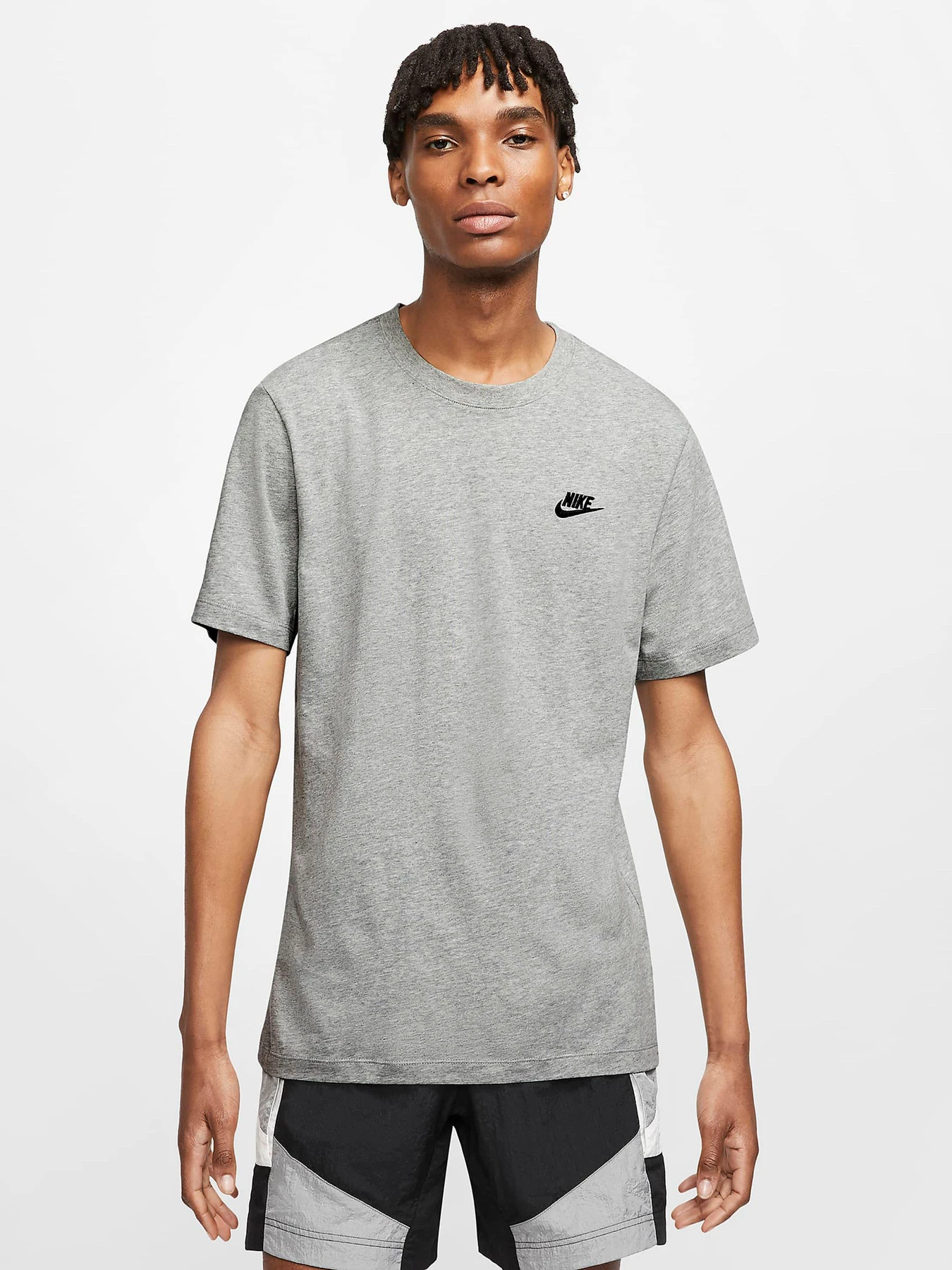 Футболки и поло NIKE CLUB модель AR4997-064 Футболки и поло NIKE CLUB модель AR4997-064 Фото