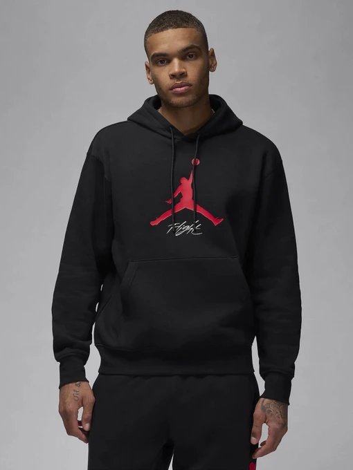 Худі та світшоти NIKE JORDAN ESSENTIALS модель FD7545-013 Фото