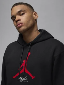 Худі та світшоти NIKE JORDAN ESSENTIALS модель FD7545-013 Фото
