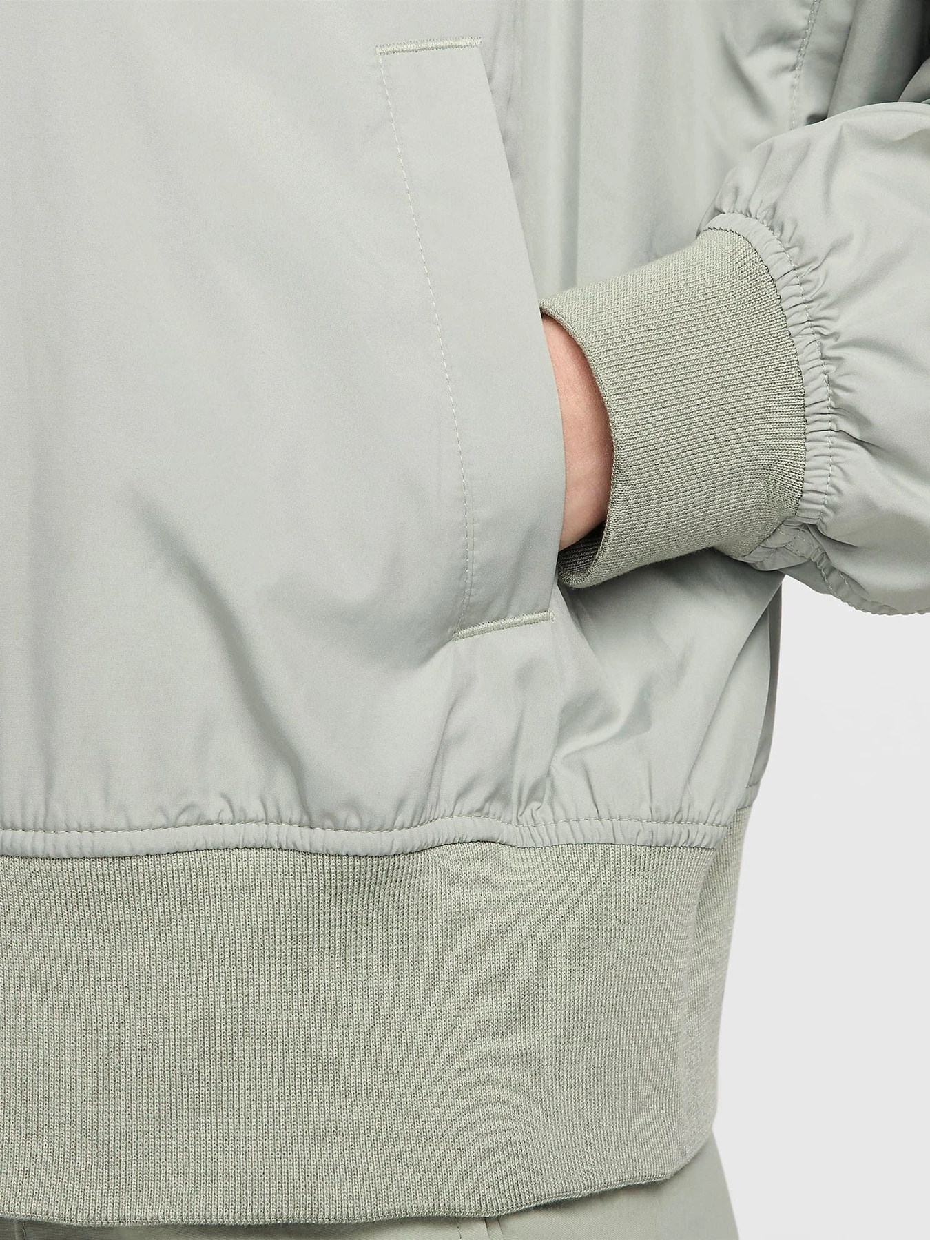 Куртки и дубленки NIKE SPORTSWEAR ESSENTIAL модель FN2839-370 Фото