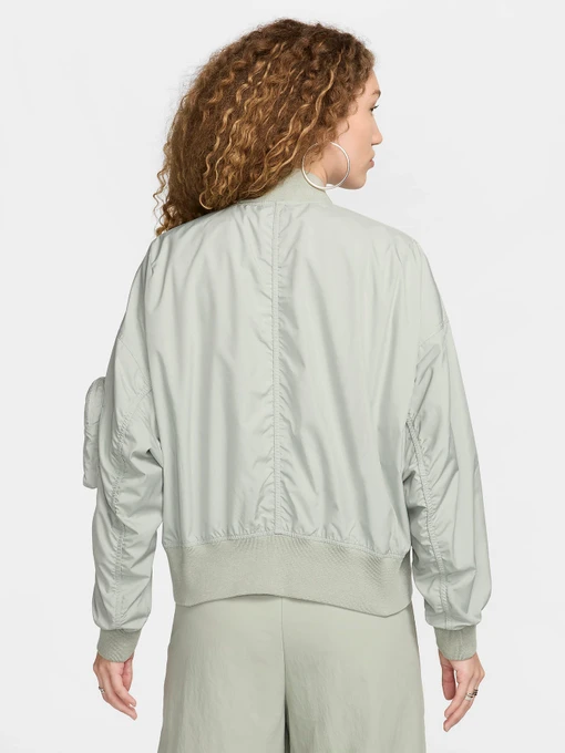 Жіночий Бомбер NIKE SPORTSWEAR ESSENTIAL фото 2
