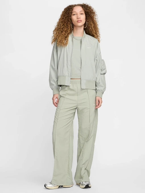 Жіночий Бомбер NIKE SPORTSWEAR ESSENTIAL фото 3