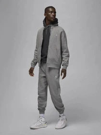 Штани NIKE JORDAN BROOKLYN FLEECE модель FV7277-091 Фото