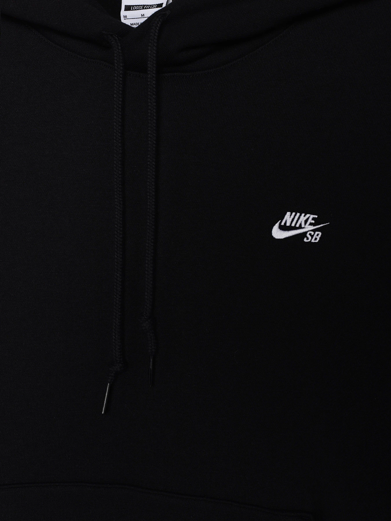 Худи и свитшоты NIKE SB FLEECE SKATE модель FV7351-010 Фото