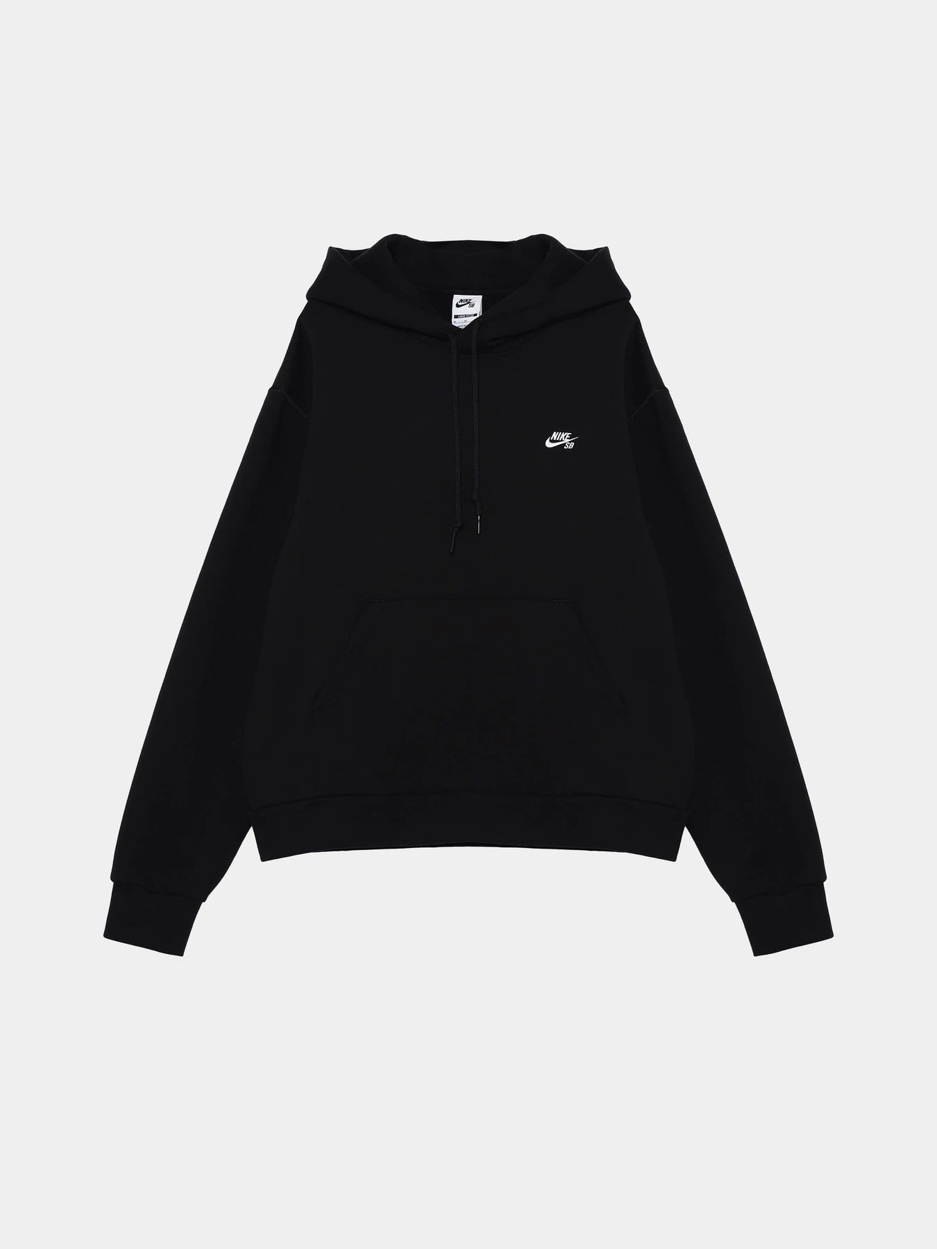 Худи и свитшоты NIKE SB FLEECE SKATE модель FV7351-010 Фото