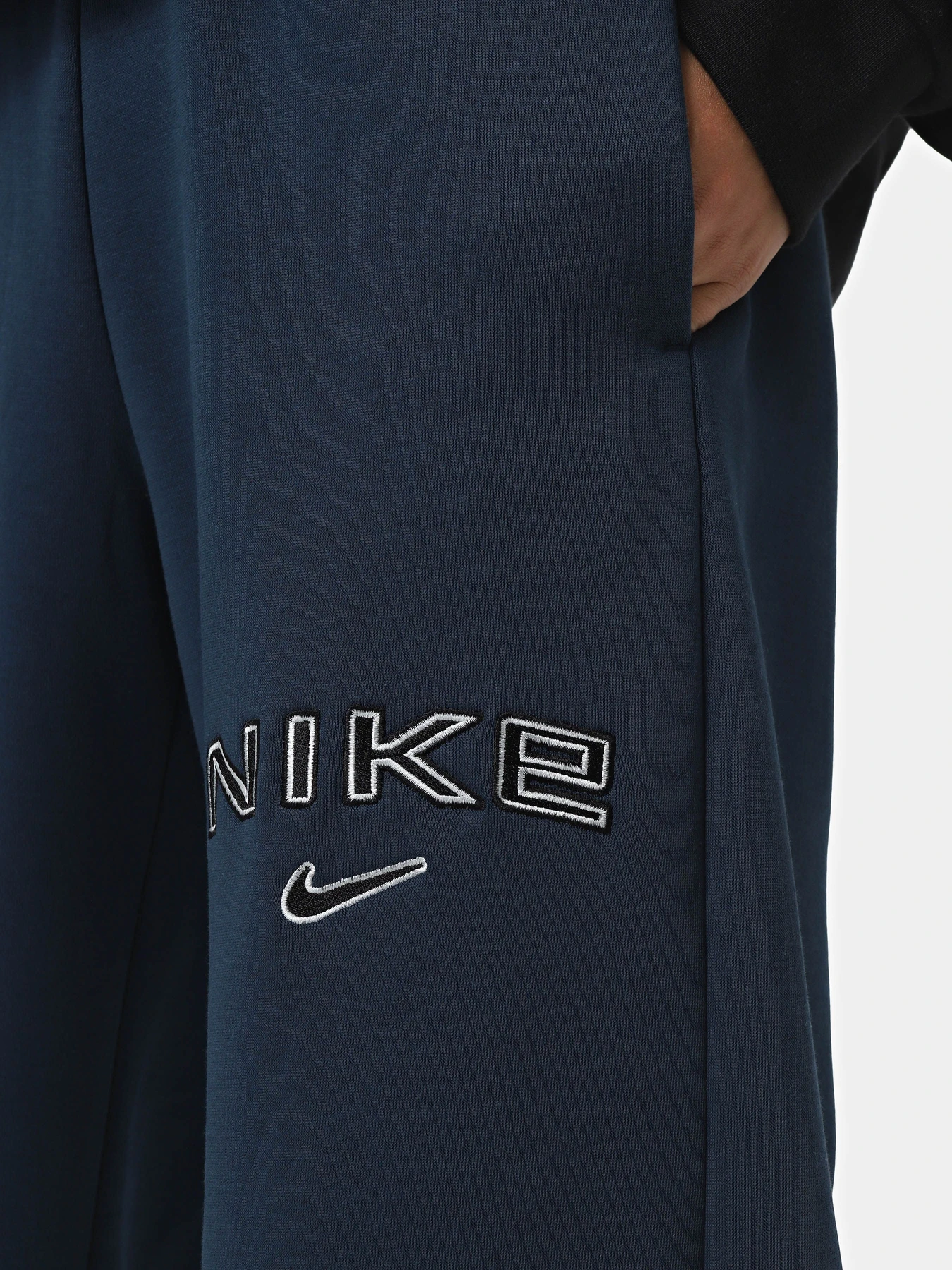 Штани NIKE SPORTSWEAR PHOENIX FLEECE модель FV7684-478 Фото