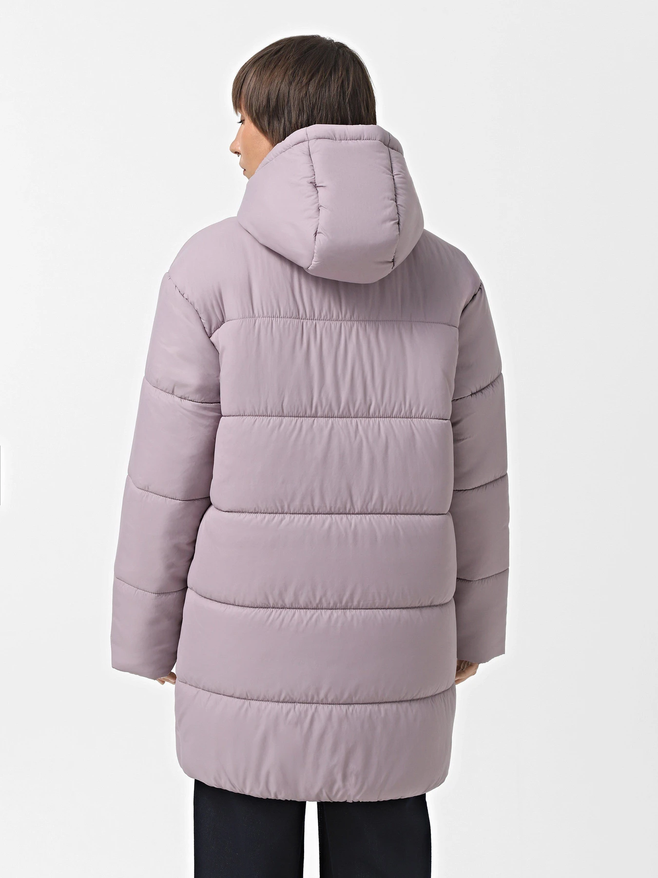 Куртки та дублянки NIKE SPORTSWEAR CLASSIC PUFFER модель FZ5903-226 Куртки та дублянки NIKE SPORTSWEAR CLASSIC PUFFER модель FZ5903-226 Фото