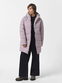 Куртки та дублянки NIKE SPORTSWEAR CLASSIC PUFFER модель FZ5903-226 Фото
