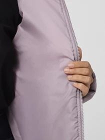 Куртки та дублянки NIKE SPORTSWEAR CLASSIC PUFFER модель FZ5903-226 Фото