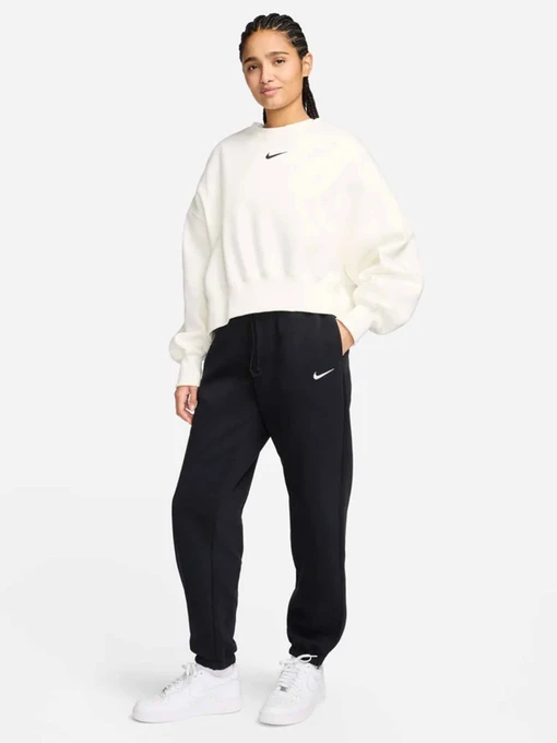 Штани NIKE SPORTSWEAR PHOENIX FLEECE модель FZ5996-010 Фото