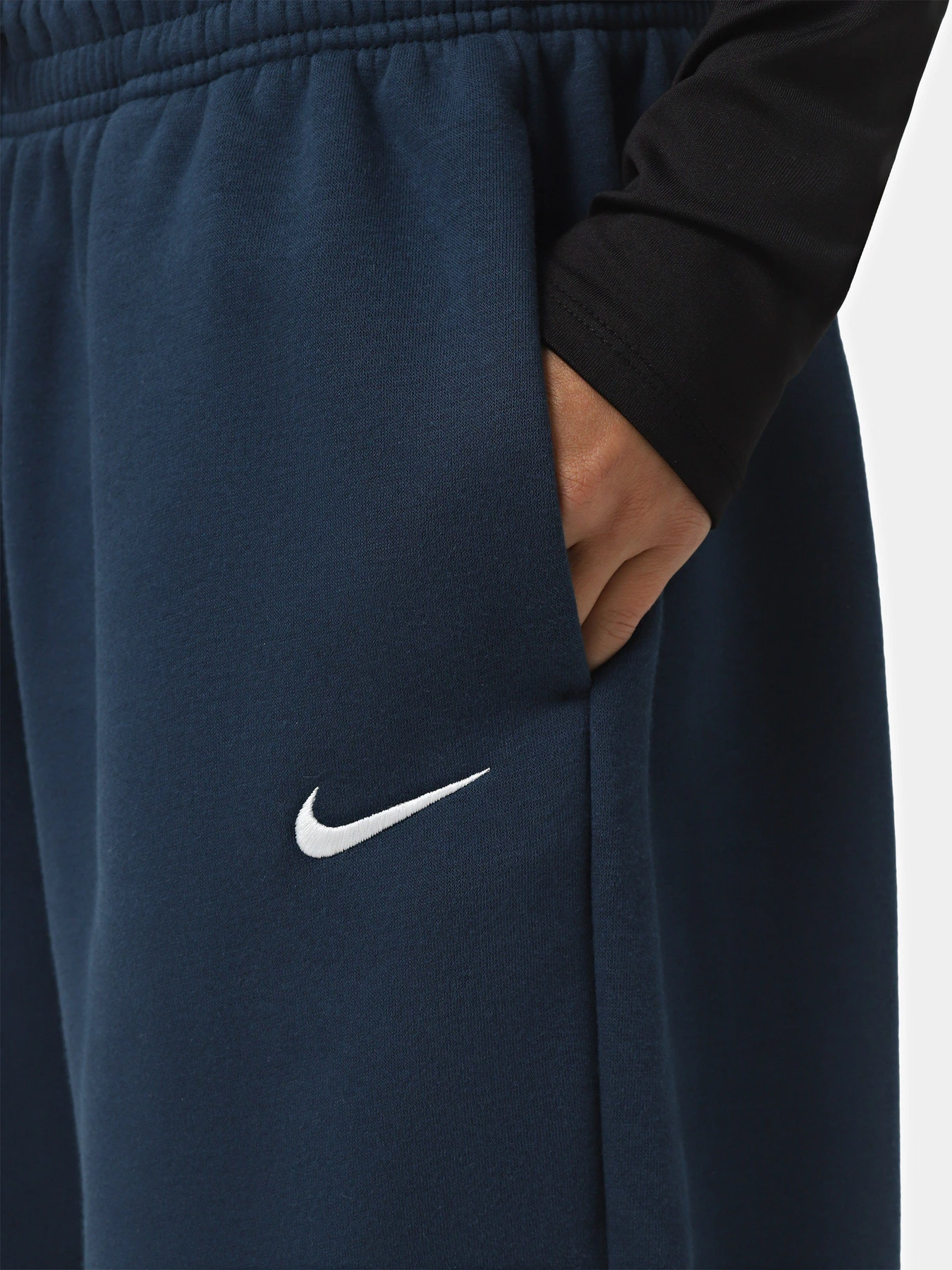 Брюки NIKE SPORTSWEAR PHOENIX FLEECE модель FZ5996-478 Брюки NIKE SPORTSWEAR PHOENIX FLEECE модель FZ5996-478 Фото