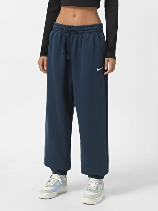 Брюки NIKE SPORTSWEAR PHOENIX FLEECE модель FZ5996-478 Фото