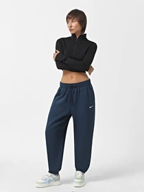 Брюки NIKE SPORTSWEAR PHOENIX FLEECE модель FZ5996-478 Фото