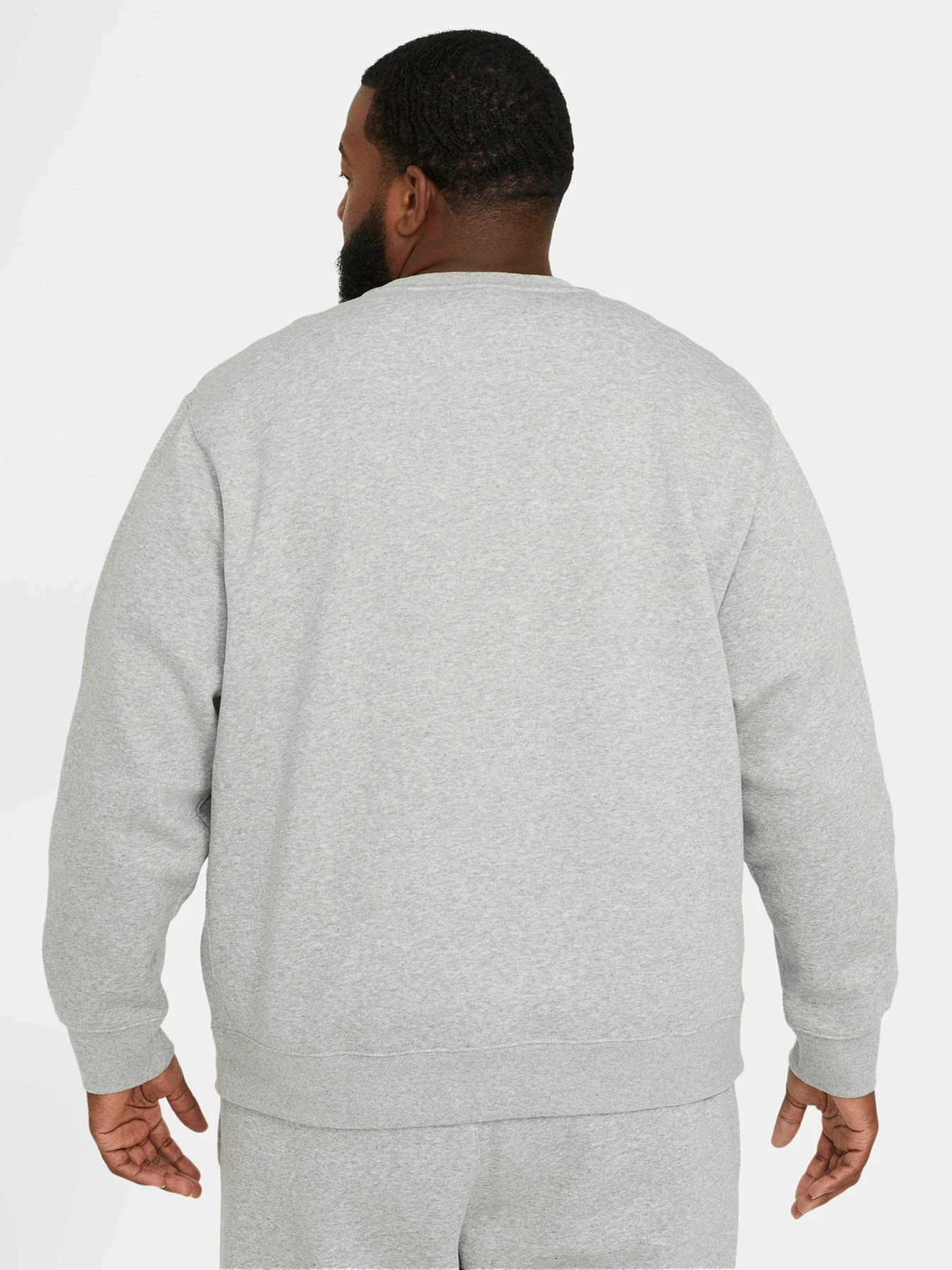 Худи и свитшоты NIKE SPORTSWEAR CLUB FLEECE модель BV2662-063 Худи и свитшоты NIKE SPORTSWEAR CLUB FLEECE модель BV2662-063 Фото
