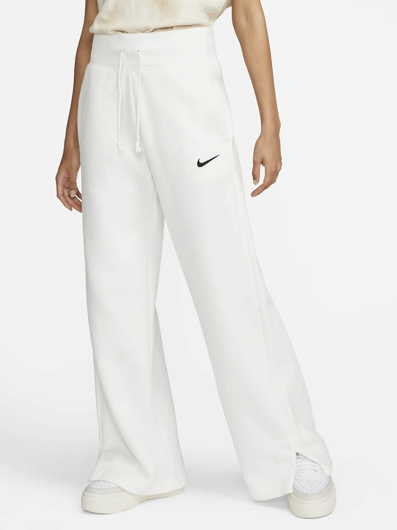 Брюки NIKE SPORTSWEAR PHOENIX FLEECE модель DQ5615-133 Брюки NIKE SPORTSWEAR PHOENIX FLEECE модель DQ5615-133 Фото