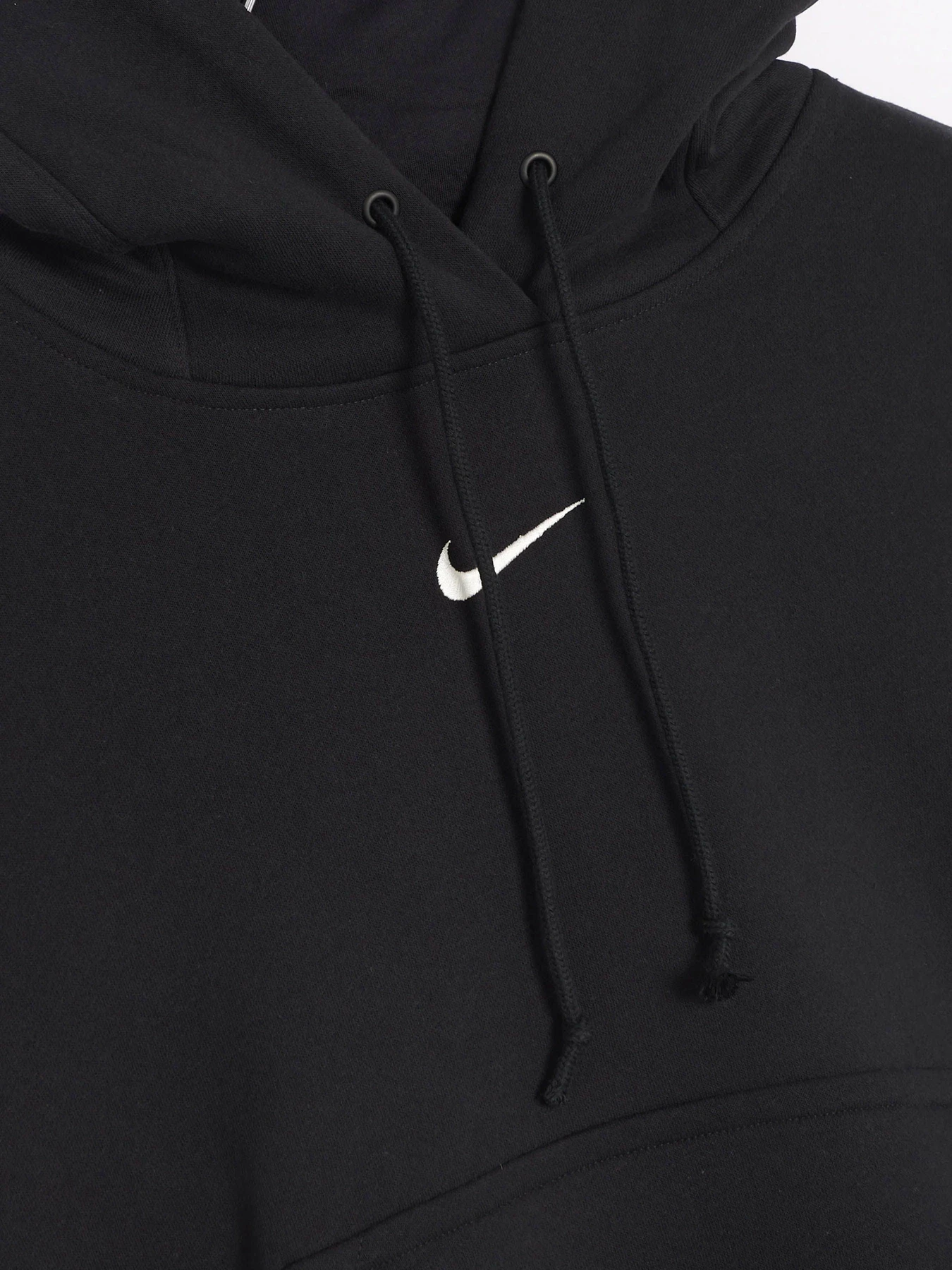 Худи и свитшоты NIKE SPORTSWEAR PHOENIX FLEECE модель DQ5858-010 Худи и свитшоты NIKE SPORTSWEAR PHOENIX FLEECE модель DQ5858-010 Фото