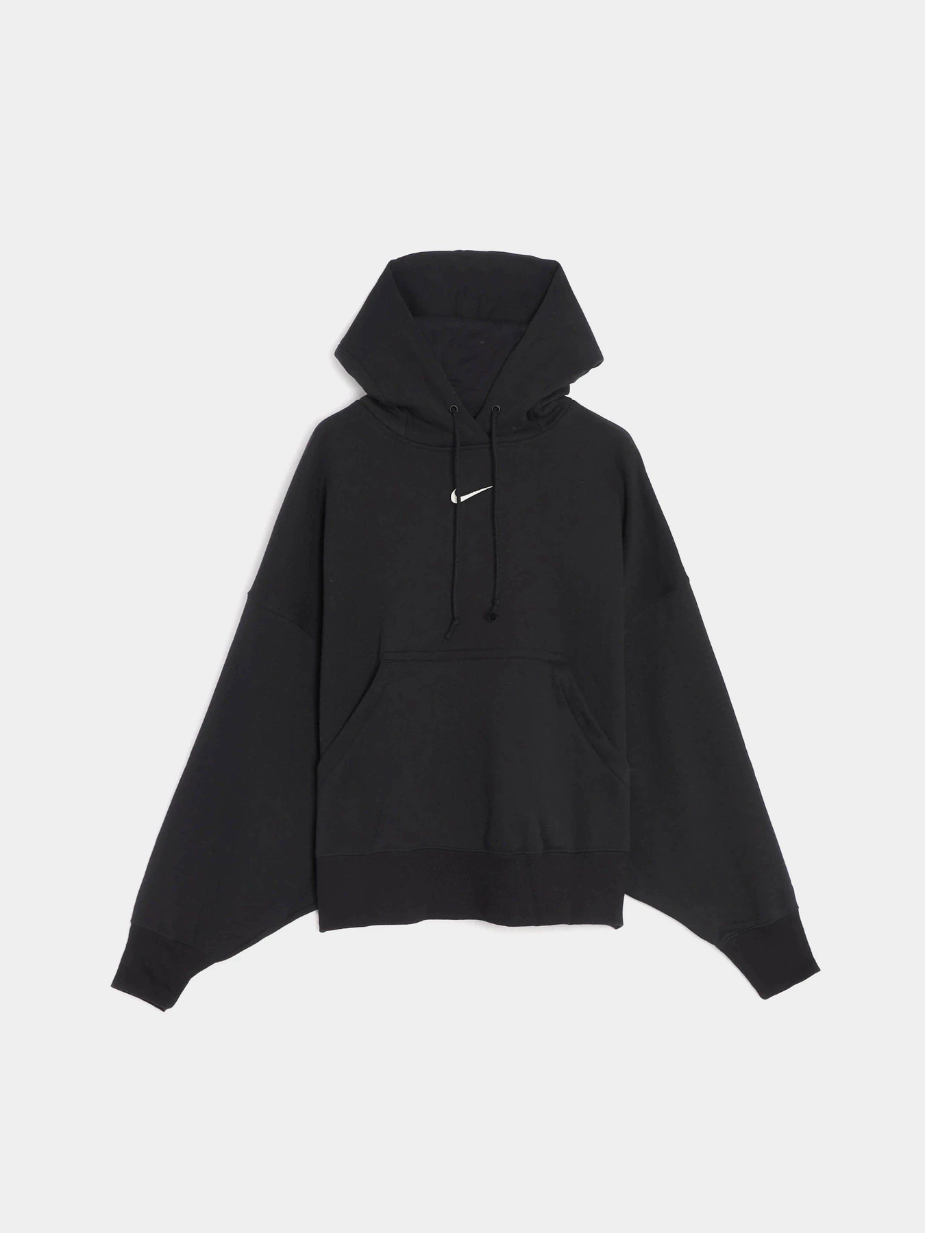 Худи и свитшоты NIKE SPORTSWEAR PHOENIX FLEECE модель DQ5858-010 Худи и свитшоты NIKE SPORTSWEAR PHOENIX FLEECE модель DQ5858-010 Фото