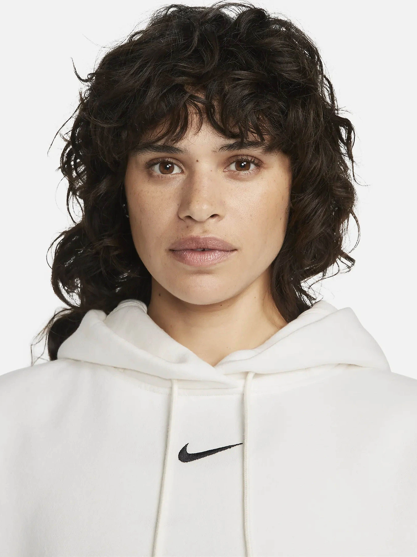 Худи и свитшоты NIKE SPORTSWEAR PHOENIX FLEECE модель DQ5860-133 Худи и свитшоты NIKE SPORTSWEAR PHOENIX FLEECE модель DQ5860-133 Фото