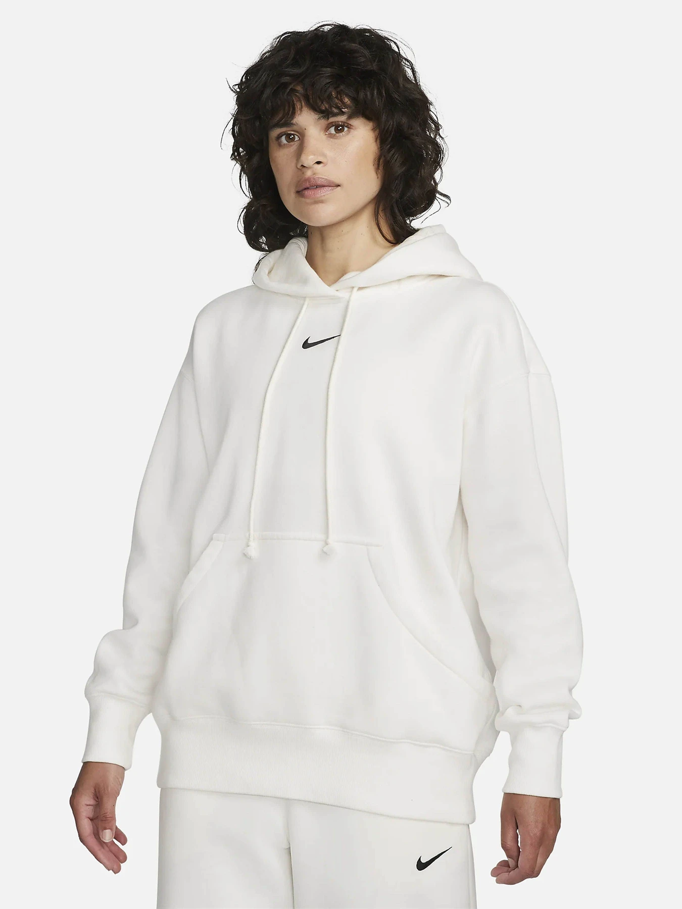 Худи и свитшоты NIKE SPORTSWEAR PHOENIX FLEECE модель DQ5860-133 Худи и свитшоты NIKE SPORTSWEAR PHOENIX FLEECE модель DQ5860-133 Фото