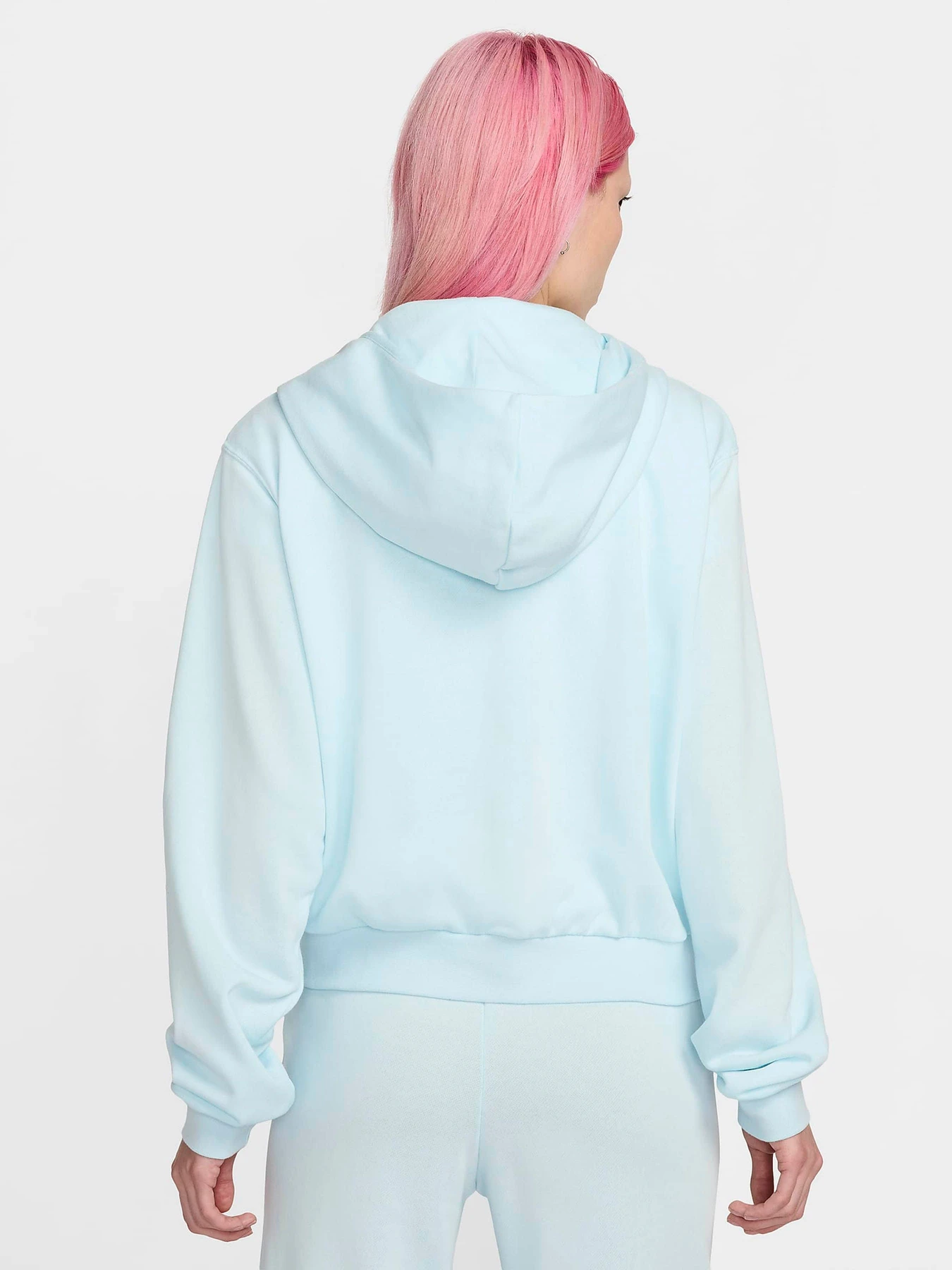 Худі та світшоти NIKE SPORTSWEAR CHILL TERRY модель FN2415-474 Худі та світшоти NIKE SPORTSWEAR CHILL TERRY модель FN2415-474 Фото