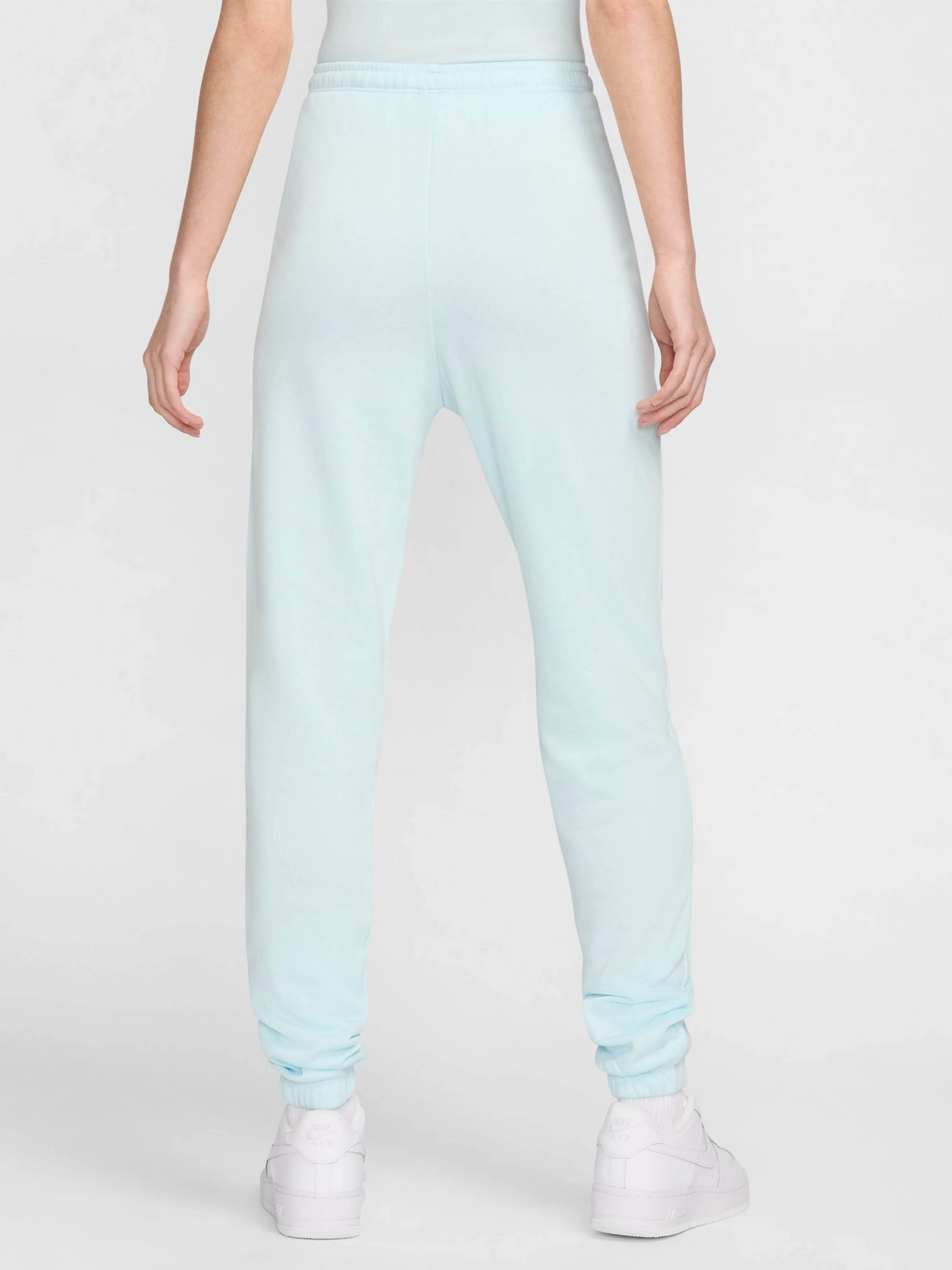 Бавовняні Жіночі Спортивні штани NIKE SPORTSWEAR CHILL TERRY фото 2