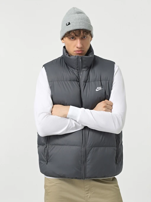 Куртки и дубленки NIKE SPORTSWEAR CLUB PRIMALOFT® модель FB7373-068 Фото