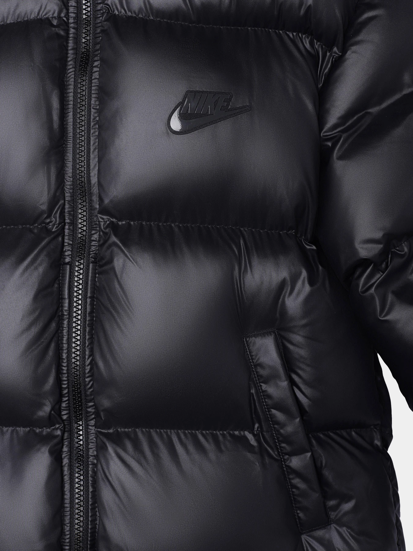 Куртки и дубленки NIKE NSW RPL HGH SYNFL модель FD2842-011 Куртки и дубленки NIKE NSW RPL HGH SYNFL модель FD2842-011 Фото