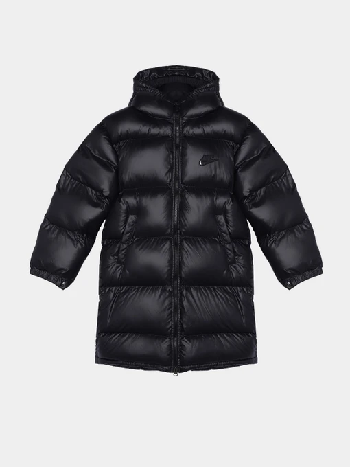 Куртки и дубленки NIKE NSW RPL HGH SYNFL модель FD2842-011 Фото