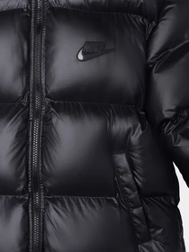 Куртки и дубленки NIKE NSW RPL HGH SYNFL модель FD2842-011 Фото