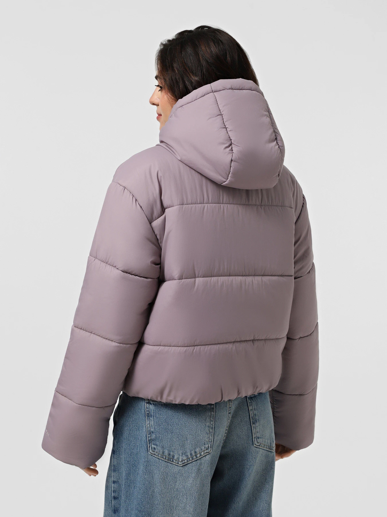 Куртки и дубленки NIKE SPORTSWEAR CLASSIC PUFFER THER модель FZ5899-226 Куртки и дубленки NIKE SPORTSWEAR CLASSIC PUFFER THER модель FZ5899-226 Фото