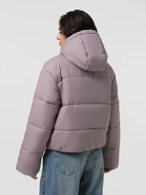 Куртки и дубленки NIKE SPORTSWEAR CLASSIC PUFFER THER модель FZ5899-226 Фото