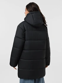 Куртки та дублянки NIKE SPORTSWEAR CLASSIC PUFFER THER модель FZ5903-010 Фото