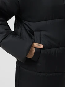 Куртки та дублянки NIKE SPORTSWEAR CLASSIC PUFFER THER модель FZ5903-010 Фото